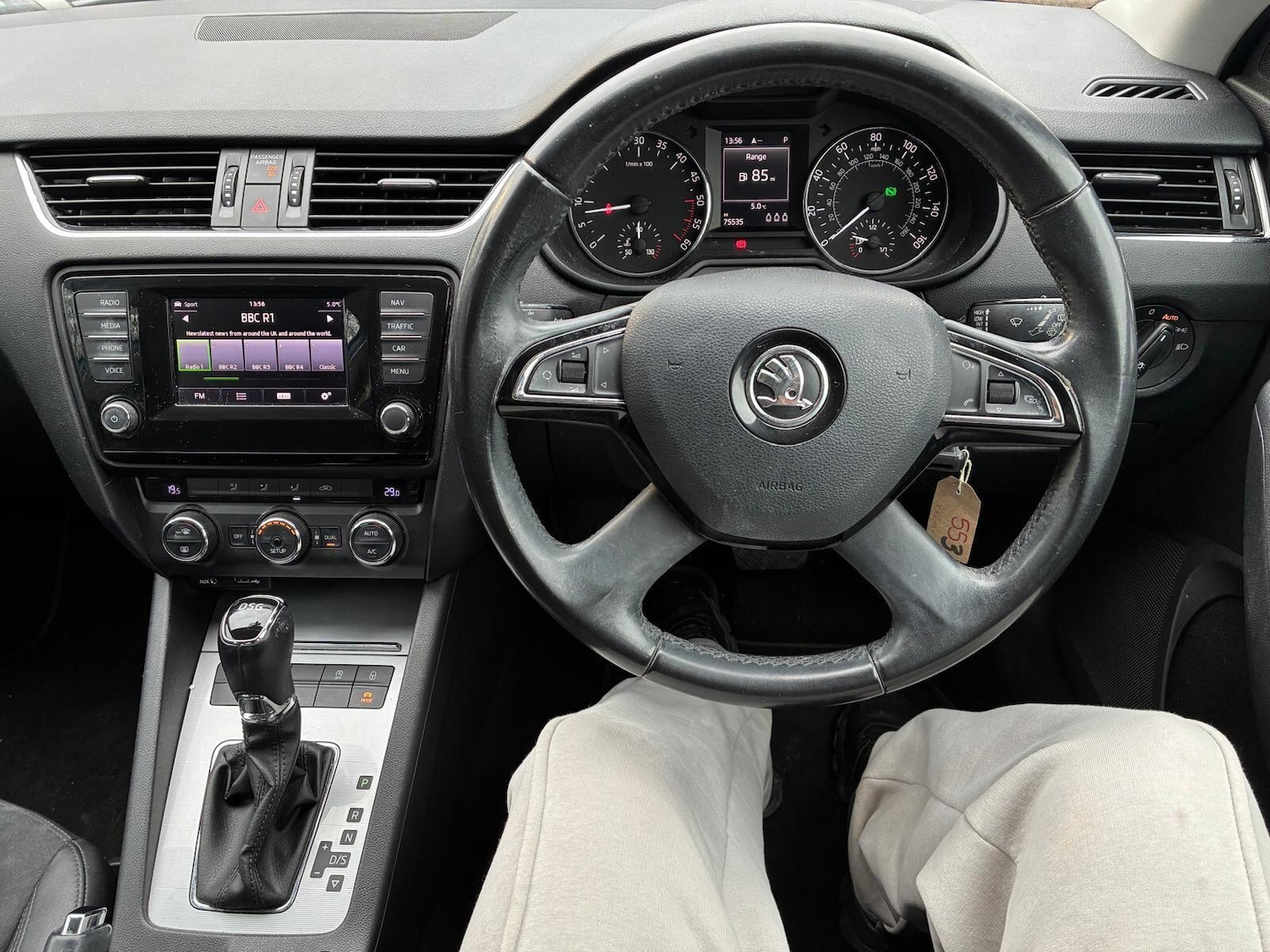 Used Skoda Octavia 2014 for sale - 77598114: Photo 16