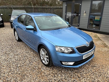 Skoda Octavia feature image