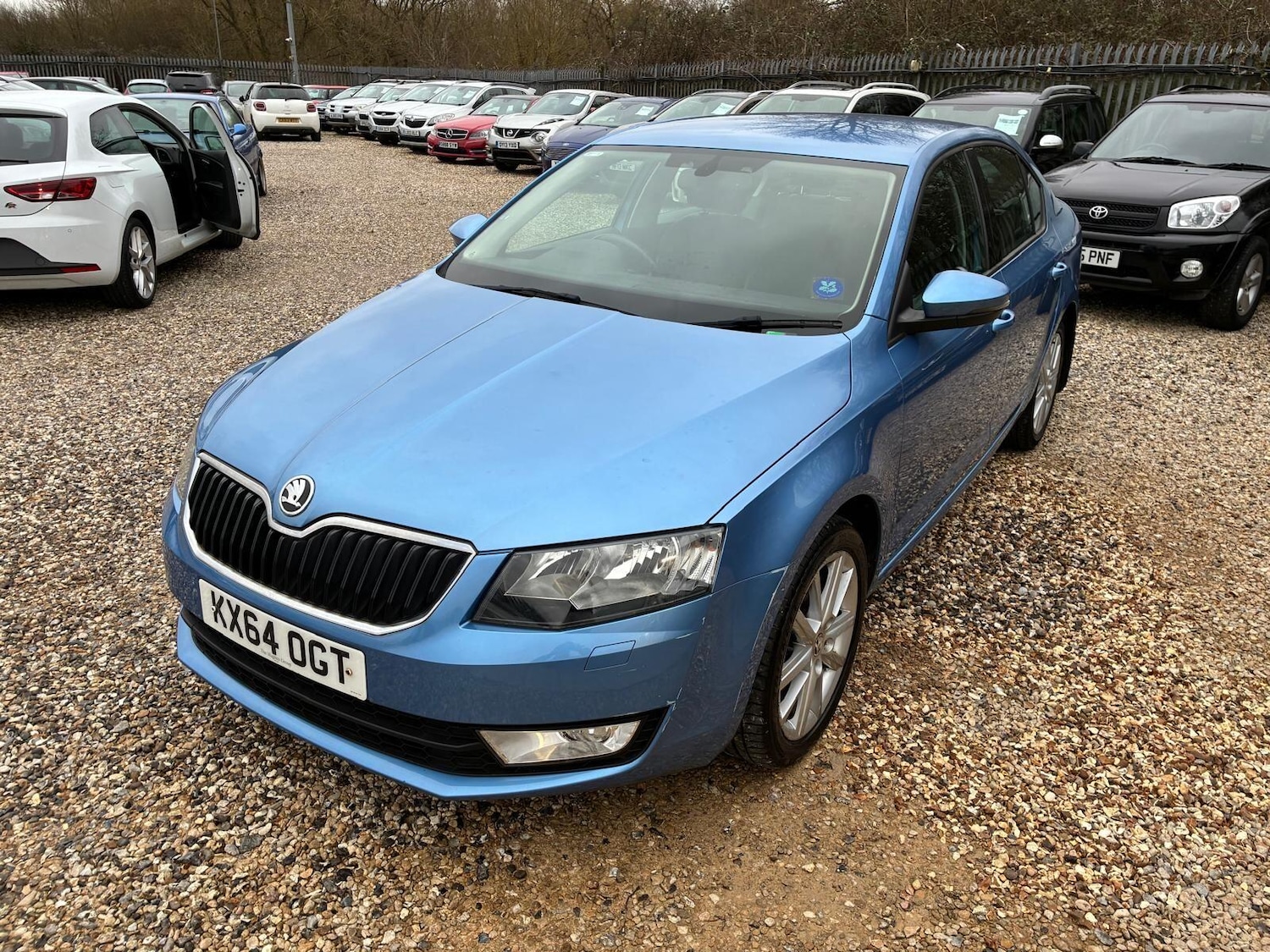 Used Skoda Octavia 2014 for sale - 77598114: Photo 3