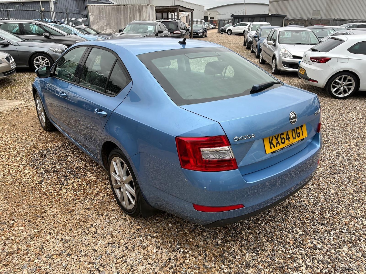 Used Skoda Octavia 2014 for sale - 77598114: Photo 5