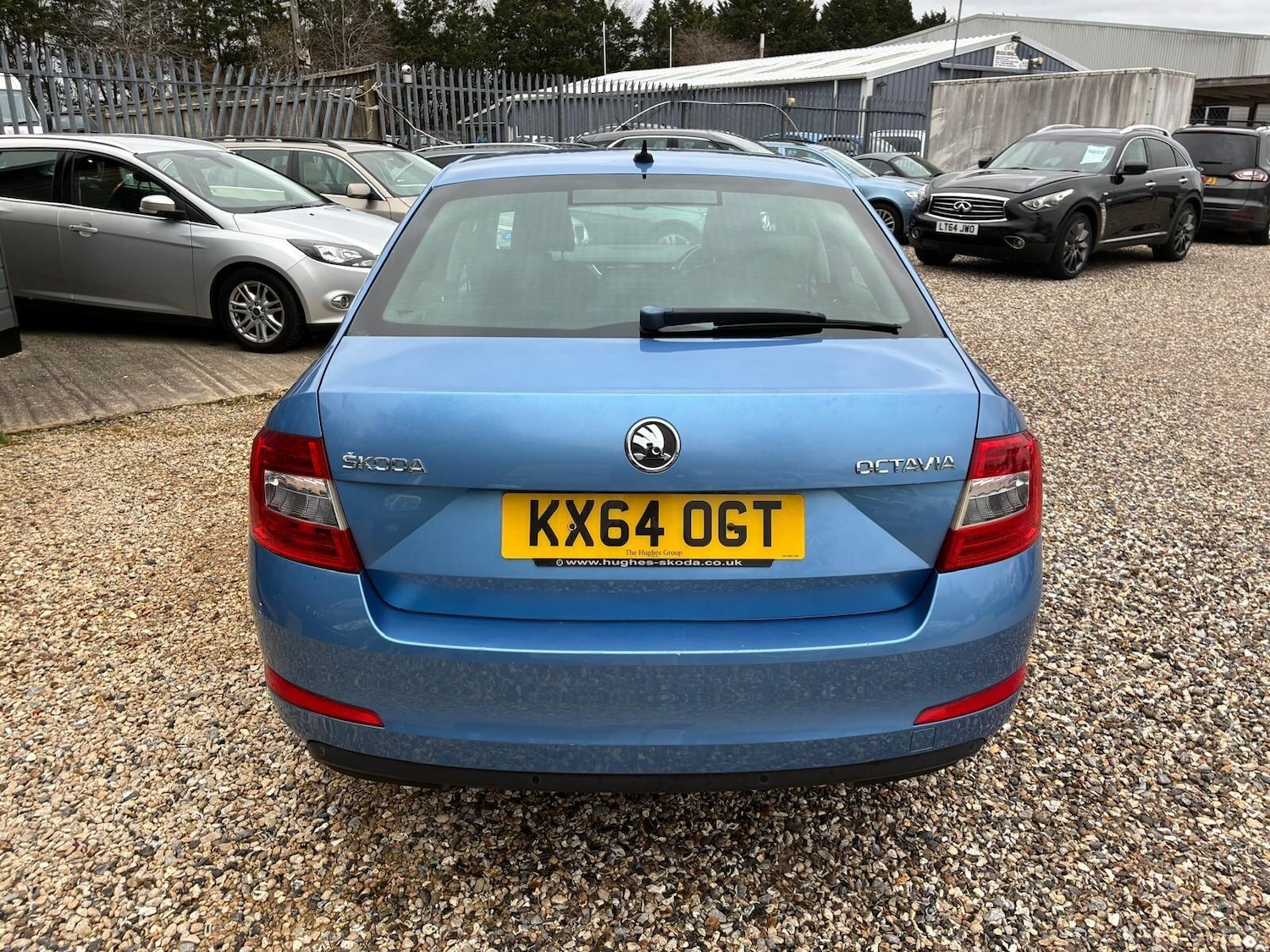 Used Skoda Octavia 2014 for sale - 77598114: Photo 6