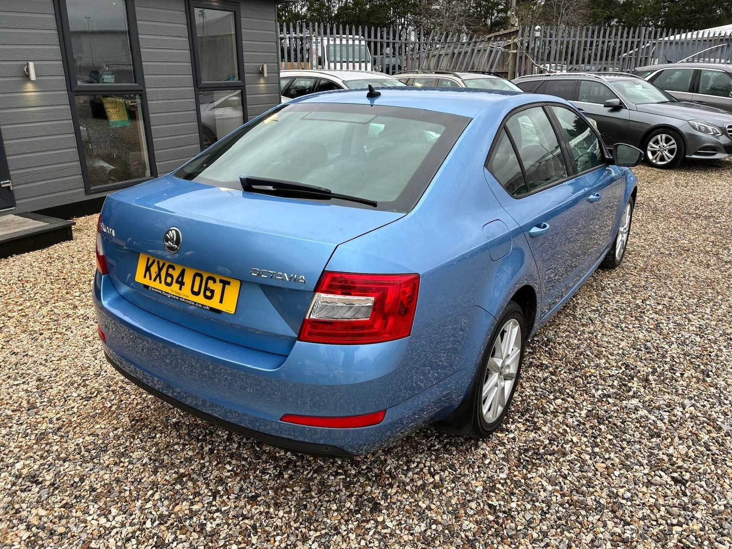 Used Skoda Octavia 2014 for sale - 77598114: Photo 7