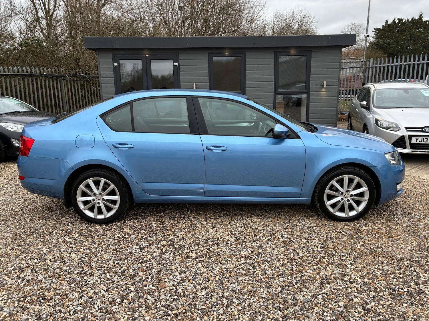 Used Skoda Octavia 2014 for sale - 77598114: Photo 8