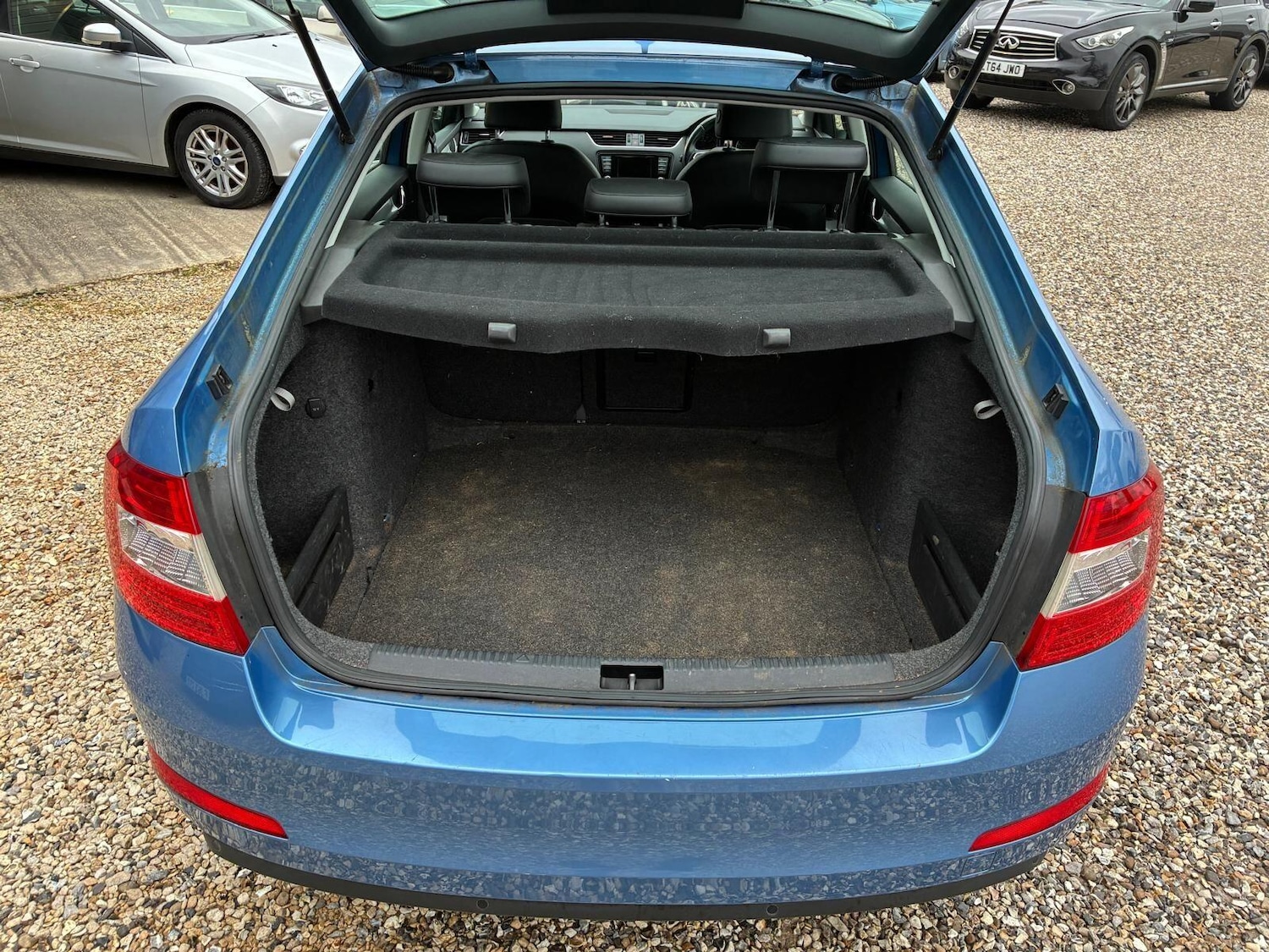 Used Skoda Octavia 2014 for sale - 77598114: Photo 9