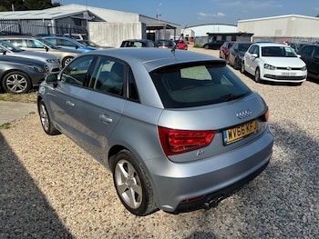 Used Audi A1 2017 for sale - 78923313: Photo