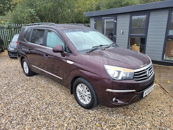 2016 (66) - 2.2D EX T-Tronic Euro 6 5dr