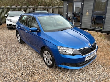 Skoda Fabia feature image