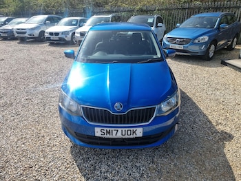 Used Skoda Fabia 2017 for sale - 78007529: Photo