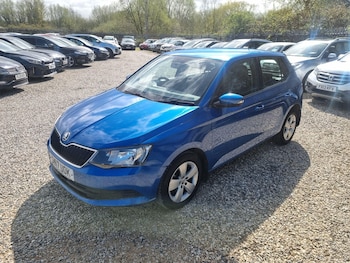Used Skoda Fabia 2017 for sale - 78007529: Photo