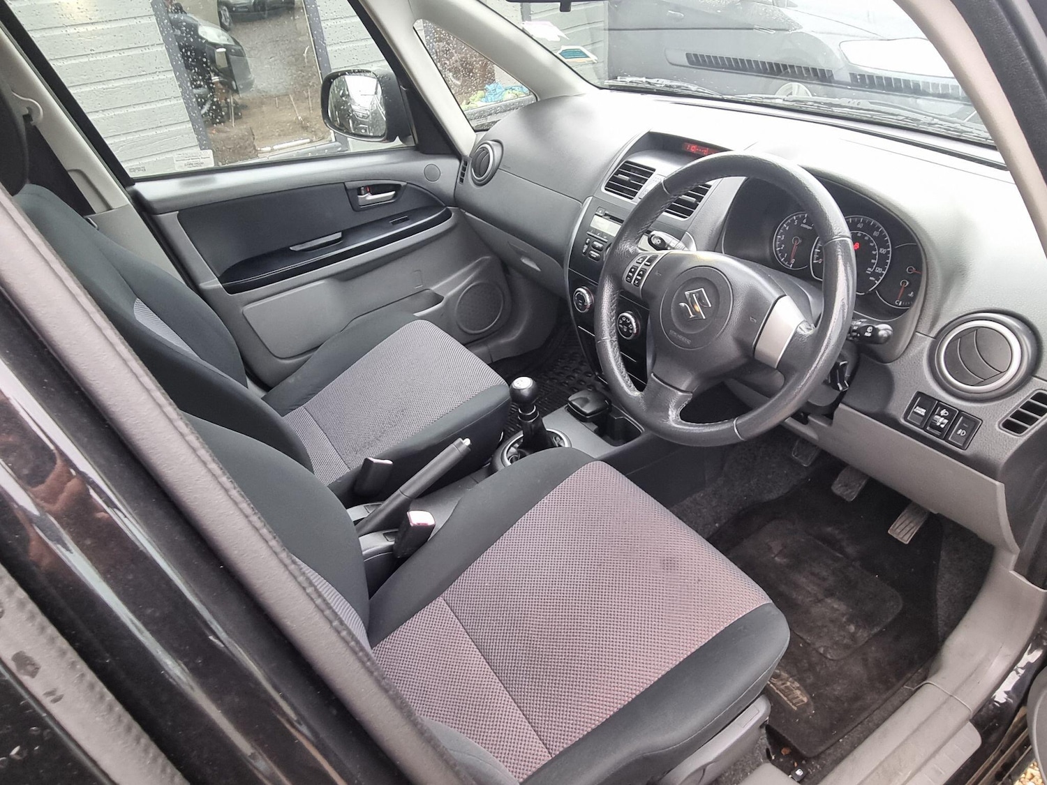 Used Suzuki SX4 2007 for sale - 76976864: Photo 10