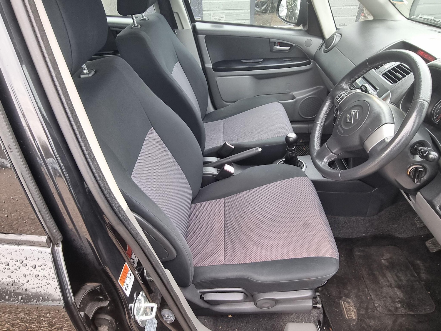 Used Suzuki SX4 2007 for sale - 76976864: Photo 11