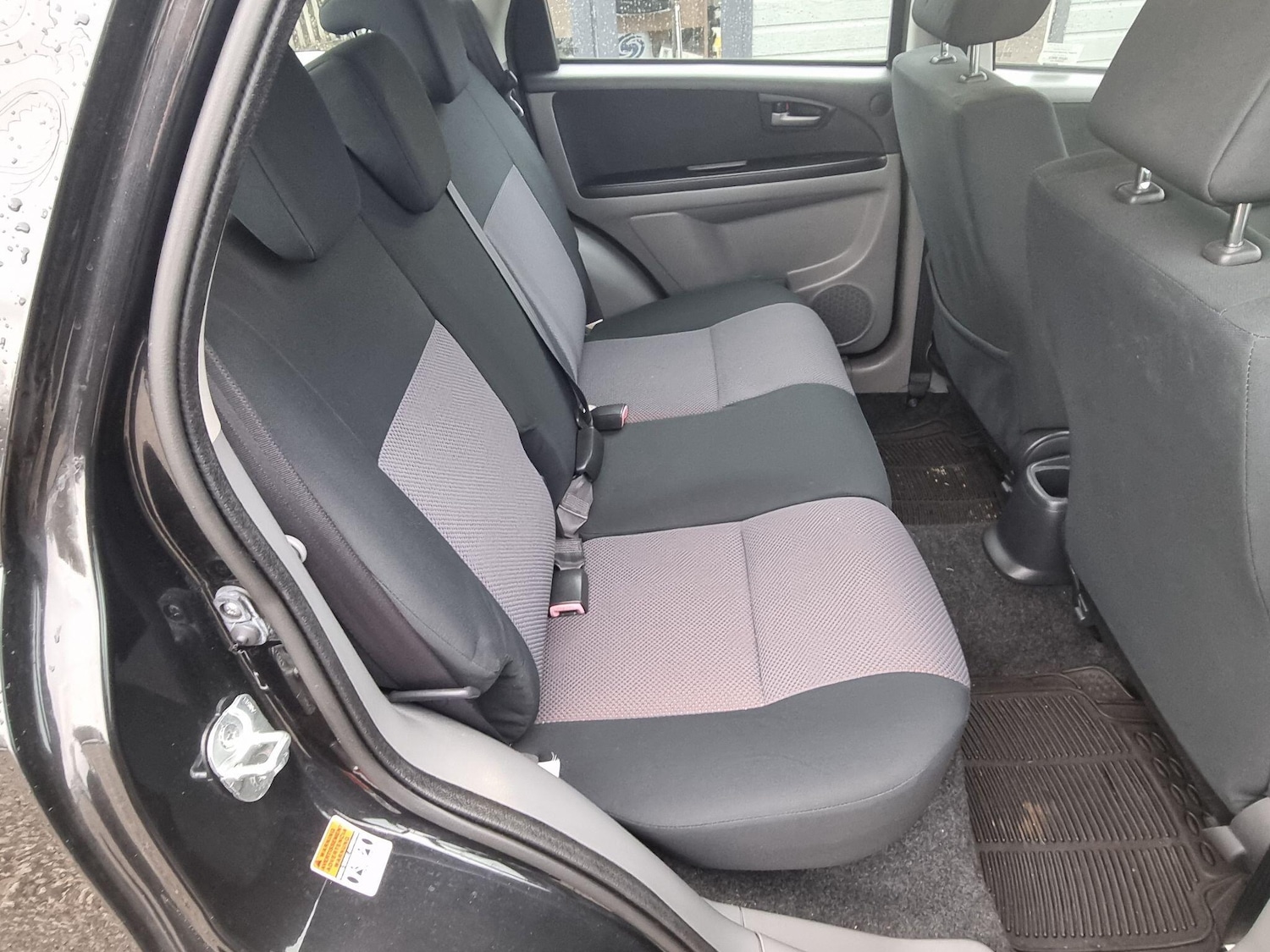 Used Suzuki SX4 2007 for sale - 76976864: Photo 12