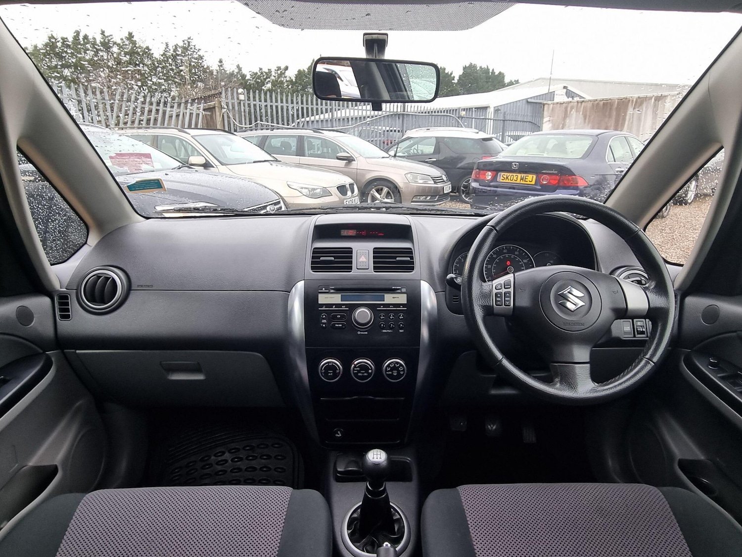 Used Suzuki SX4 2007 for sale - 76976864: Photo 13