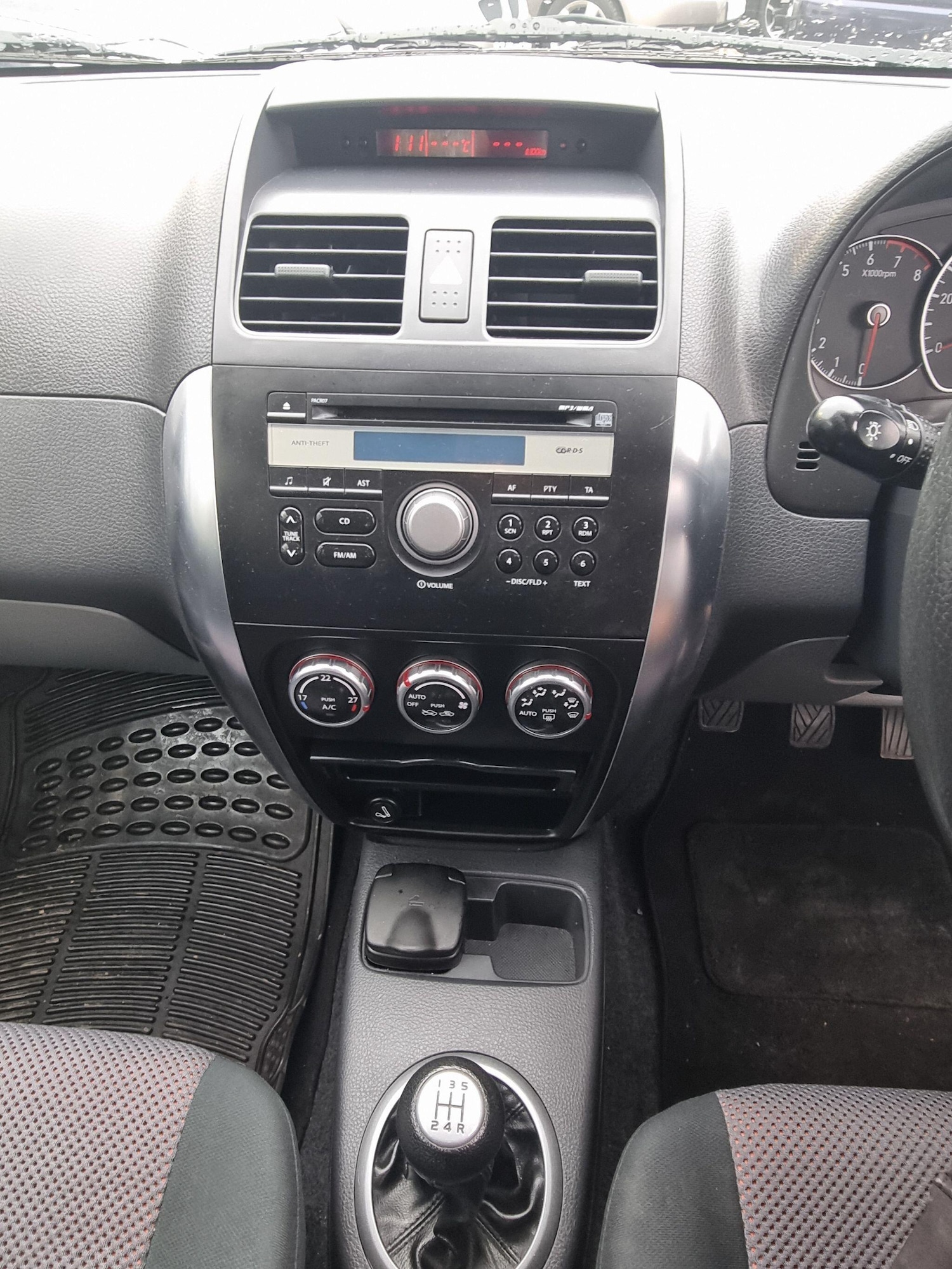 Used Suzuki SX4 2007 for sale - 76976864: Photo 14