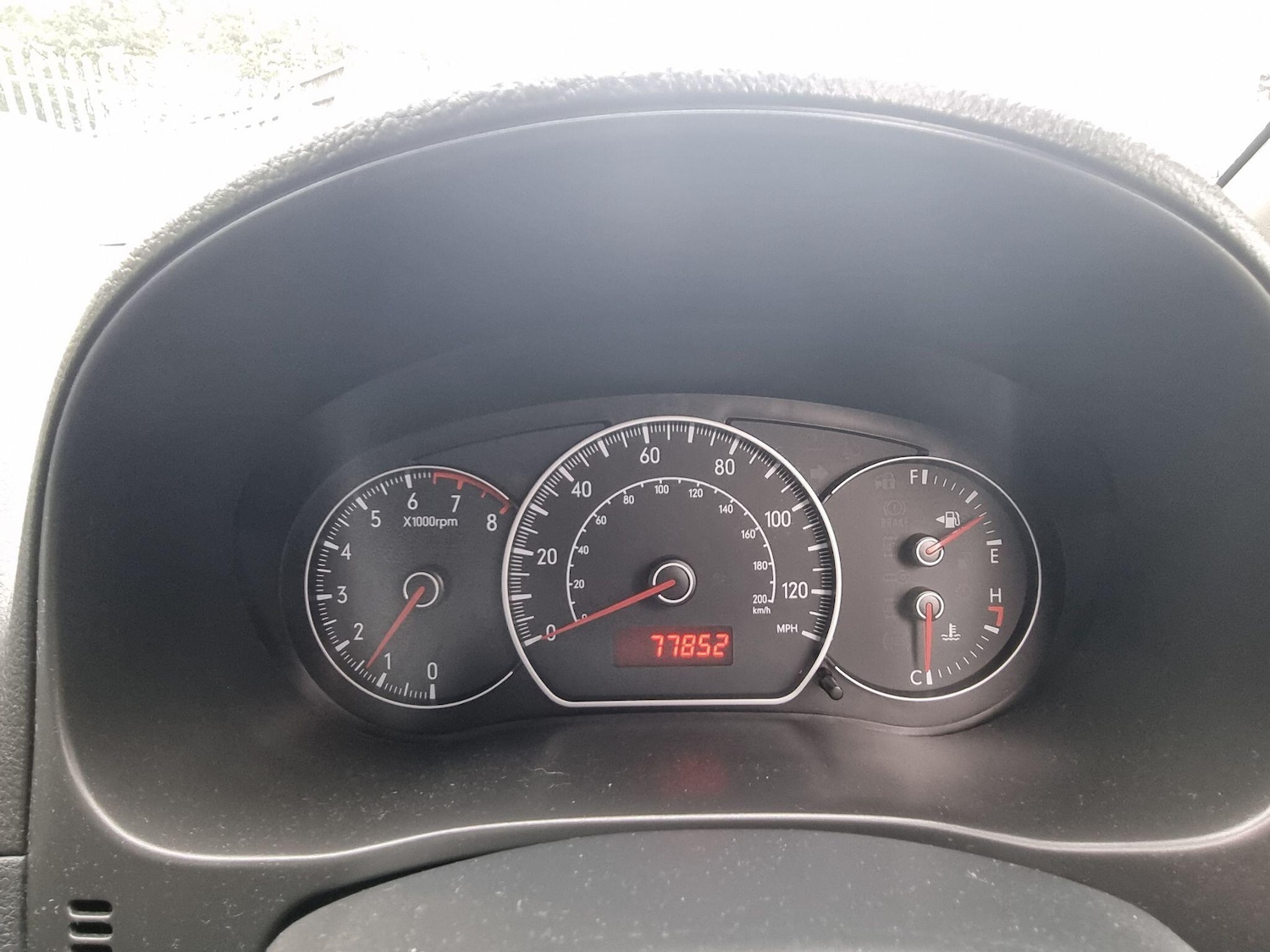 Used Suzuki SX4 2007 for sale - 76976864: Photo 15