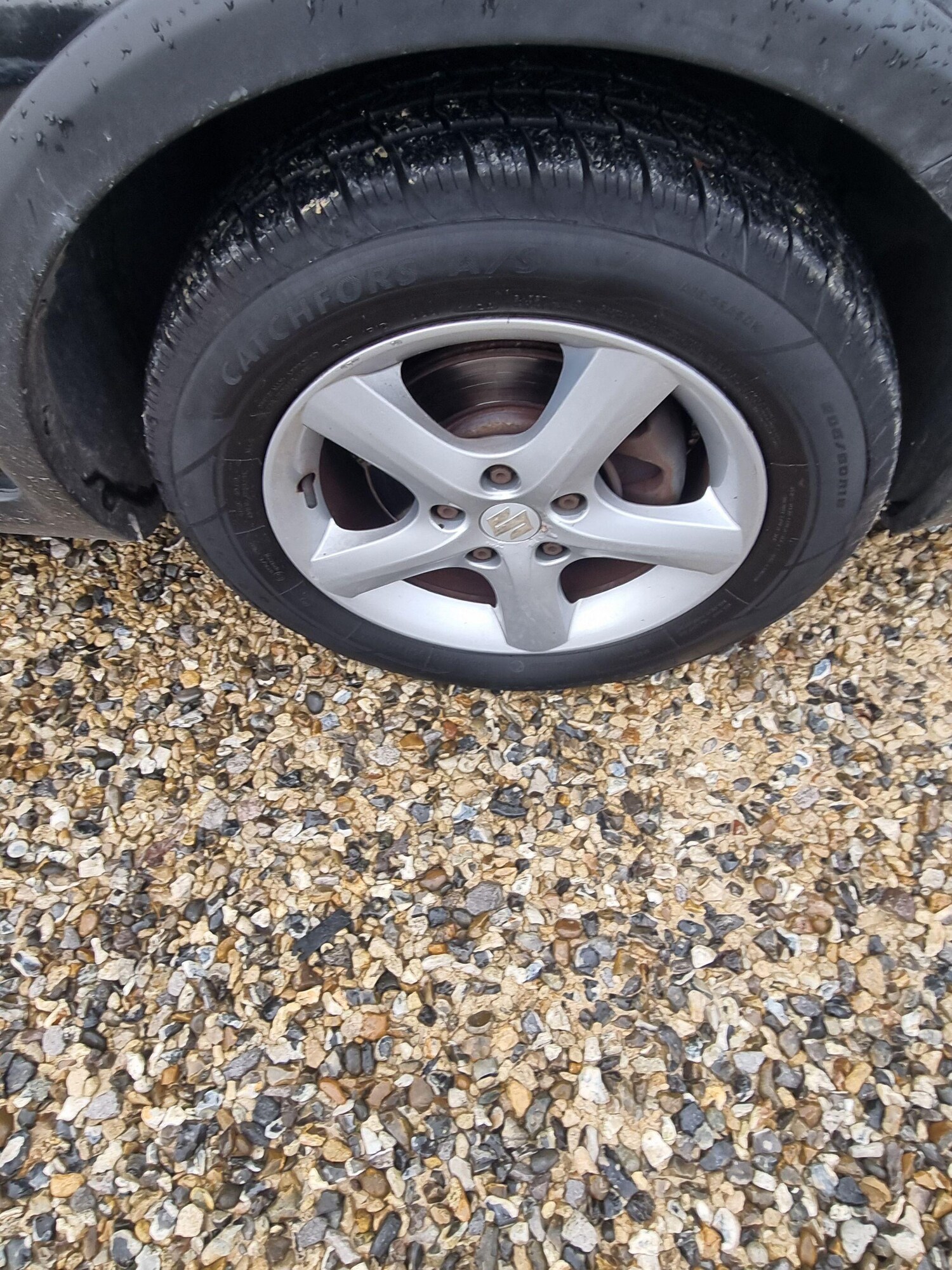 Used Suzuki SX4 2007 for sale - 76976864: Photo 16