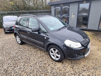 Used Suzuki SX4 2007 for sale - 76976864: Photo