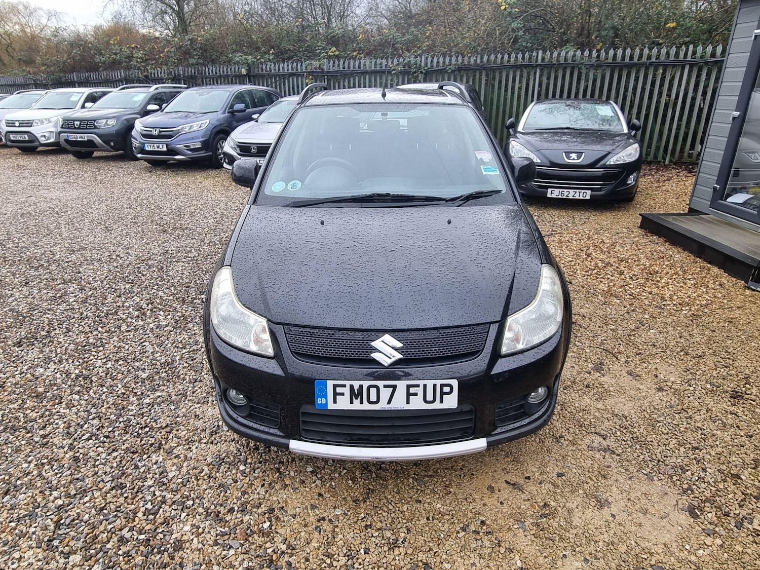 Used Suzuki SX4 2007 for sale - 76976864: Photo 2