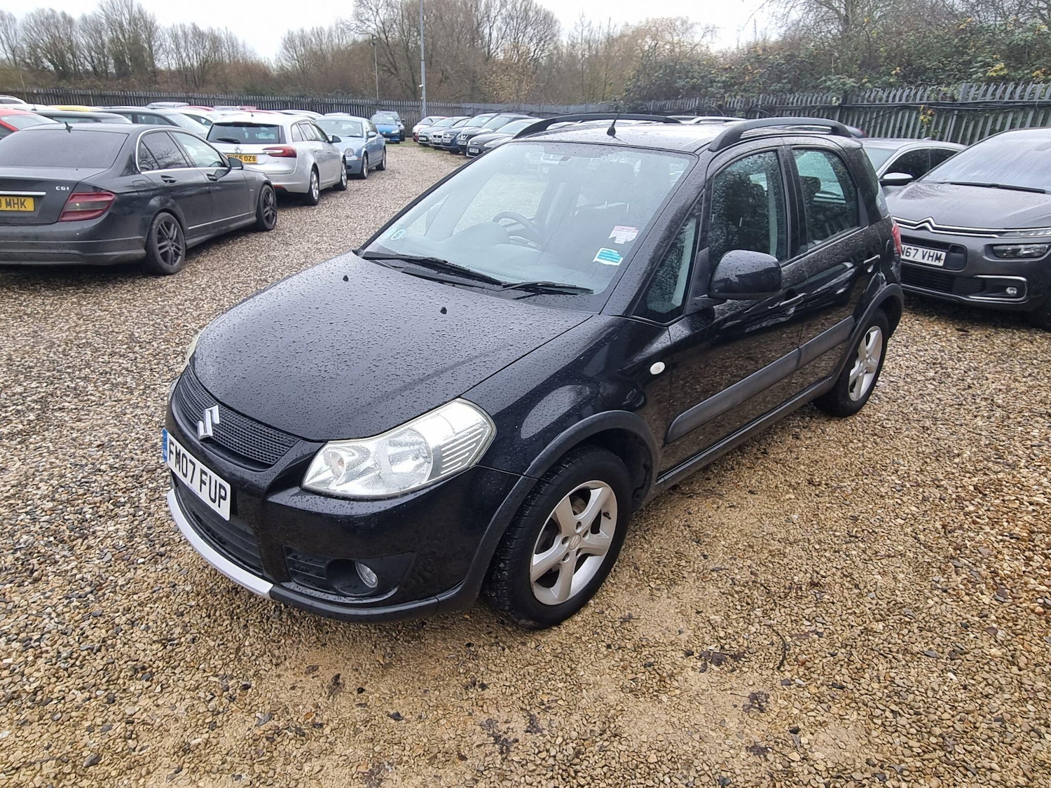 Used Suzuki SX4 2007 for sale - 76976864: Photo 3