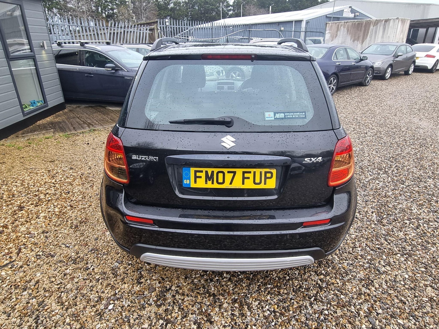 Used Suzuki SX4 2007 for sale - 76976864: Photo 5