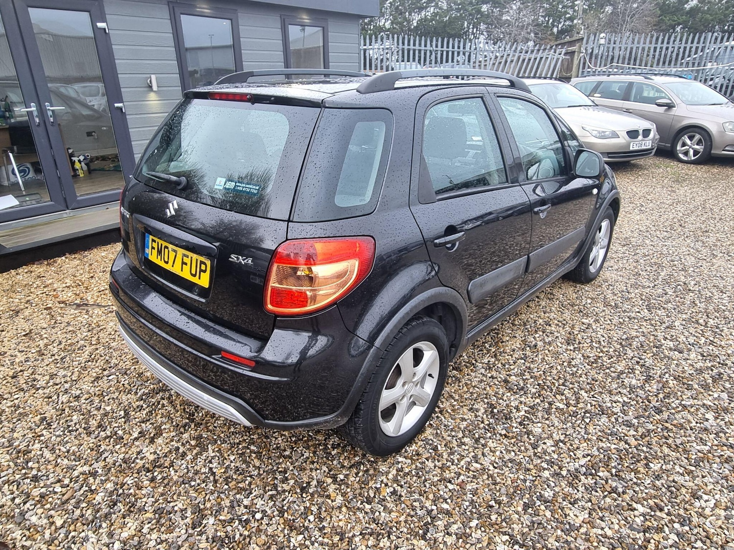 Used Suzuki SX4 2007 for sale - 76976864: Photo 6