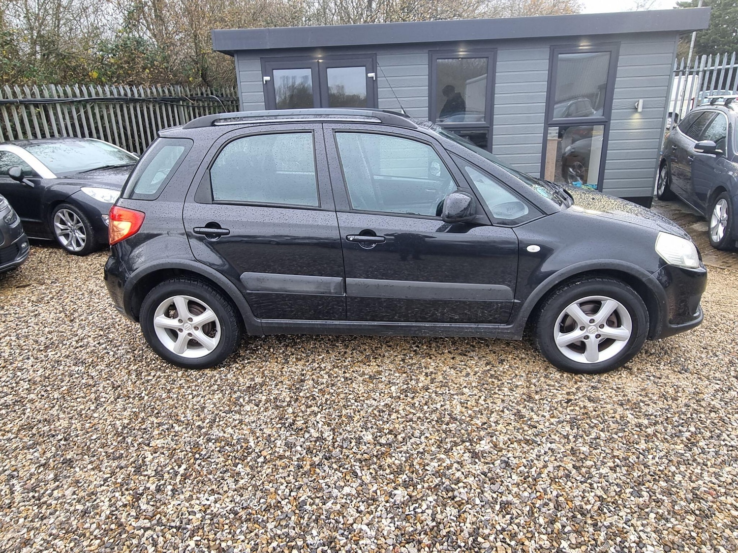 Used Suzuki SX4 2007 for sale - 76976864: Photo 7