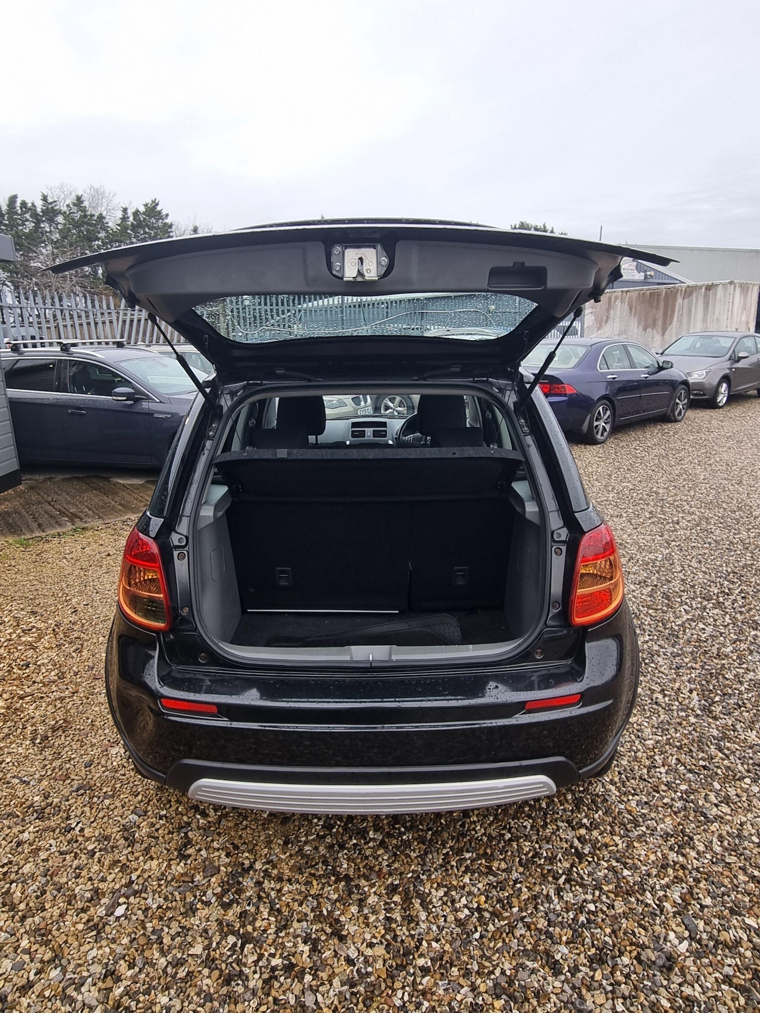 Used Suzuki SX4 2007 for sale - 76976864: Photo 8