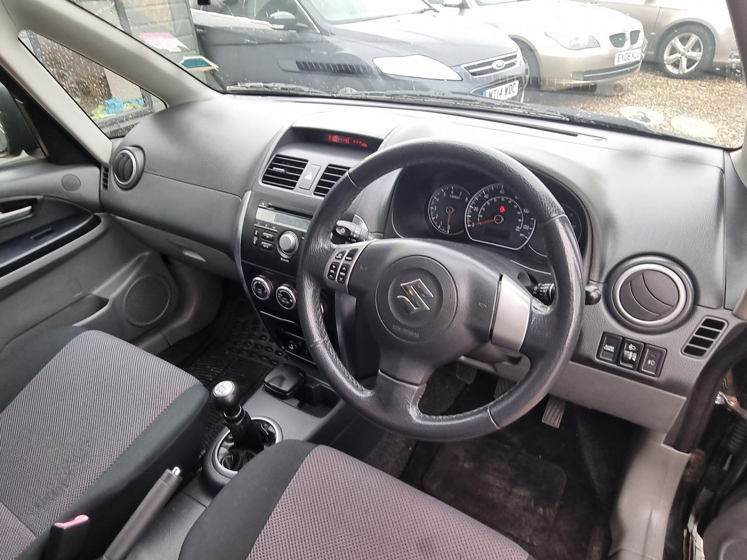Used Suzuki SX4 2007 for sale - 76976864: Photo 9