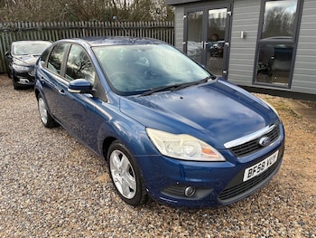 Used Ford Focus 2008 for sale - 78752849: Photo