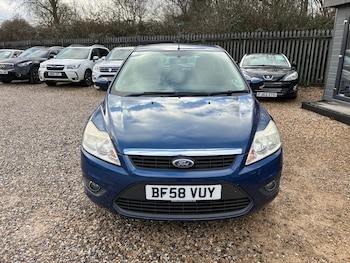 Used Ford Focus 2008 for sale - 78752849: Photo