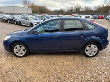 Used Ford Focus 2008 for sale - 78752849: Photo
