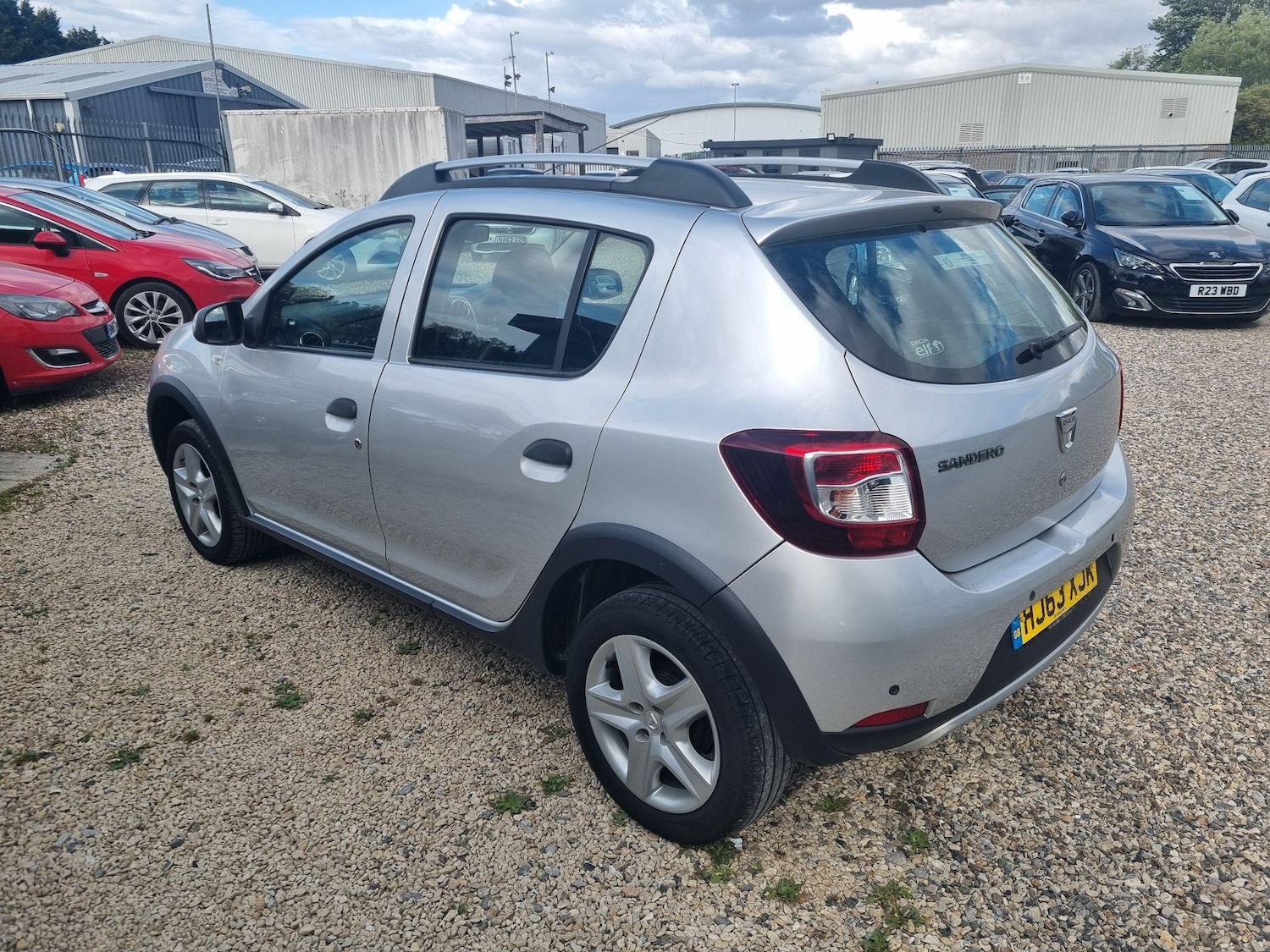 Vehicle 4
