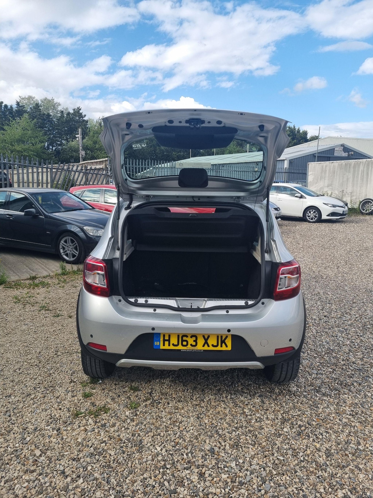 Vehicle 8