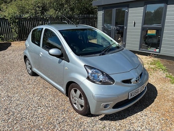 Used Toyota AYGO 2006 for sale - 78854985: Photo