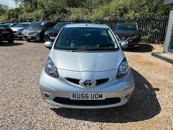 Used Toyota AYGO 2006 for sale - 78854985: Photo