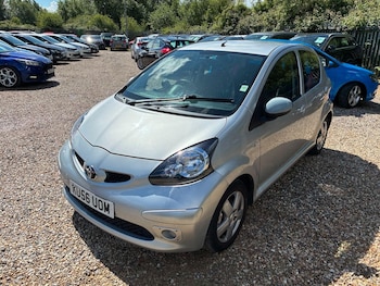 Used Toyota AYGO 2006 for sale - 78854985: Photo