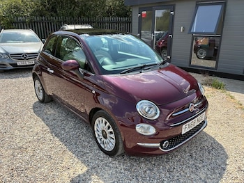 Used Fiat 500 2018 for sale - 79268738: Photo