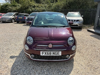 Used Fiat 500 2018 for sale - 79268738: Photo