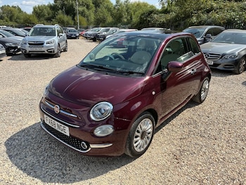 Used Fiat 500 2018 for sale - 79268738: Photo