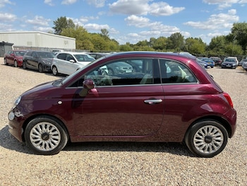 Used Fiat 500 2018 for sale - 79268738: Photo