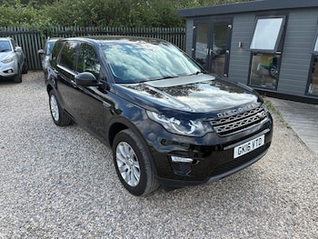 Used Land Rover Discovery Sport 2016 for sale - 78417192: Photo