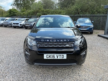 Used Land Rover Discovery Sport 2016 for sale - 78417192: Photo
