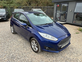 Used Ford Fiesta 2017 for sale - 79564536: Photo