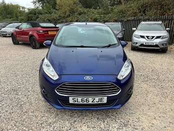 Used Ford Fiesta 2017 for sale - 79564536: Photo