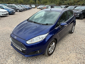Used Ford Fiesta 2017 for sale - 79564536: Photo