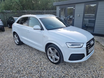 Used Audi Q3 2015 for sale - 75928197: Photo