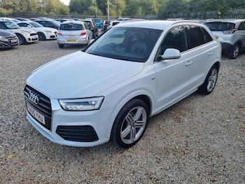 Used Audi Q3 2015 for sale - 75928197: Photo