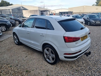 Used Audi Q3 2015 for sale - 75928197: Photo