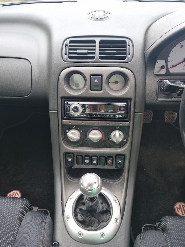 Used MG MGF 2003 for sale - 74900682: Photo 11