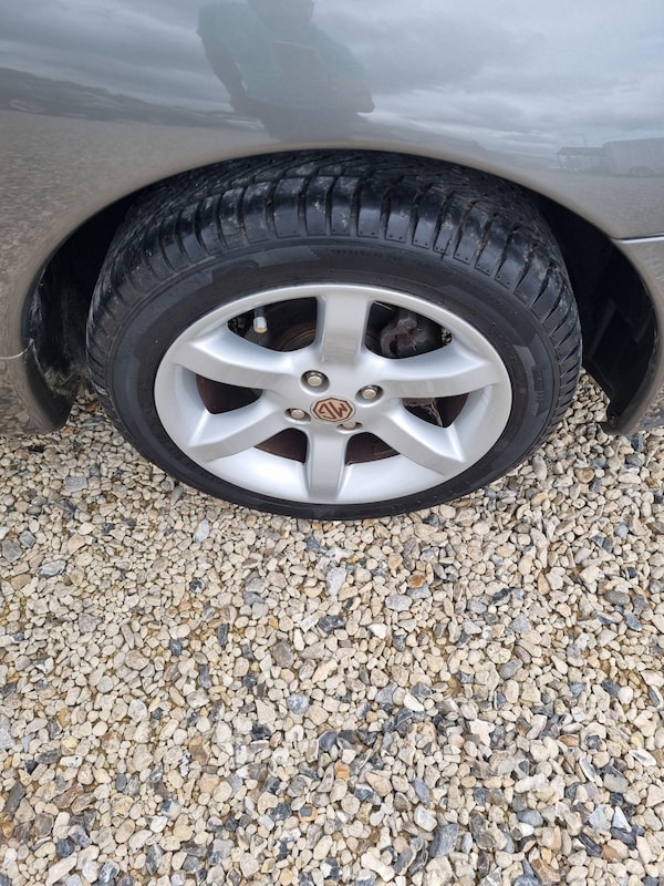 Used MG MGF 2003 for sale - 74900682: Photo 13